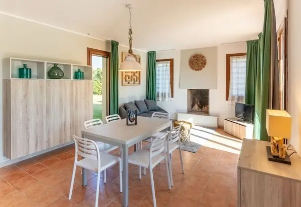 Family Ev, Birden Çok Yatak, 2 Banyolu, Bahçeli (Albarella V3 3)