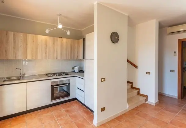 Family Ev, Birden Çok Yatak, 2 Banyolu, Bahçeli (Albarella V3 3)