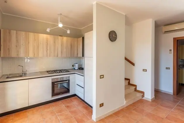 Family Ev, Birden Çok Yatak, 2 Banyolu, Bahçeli (Albarella V4 3)