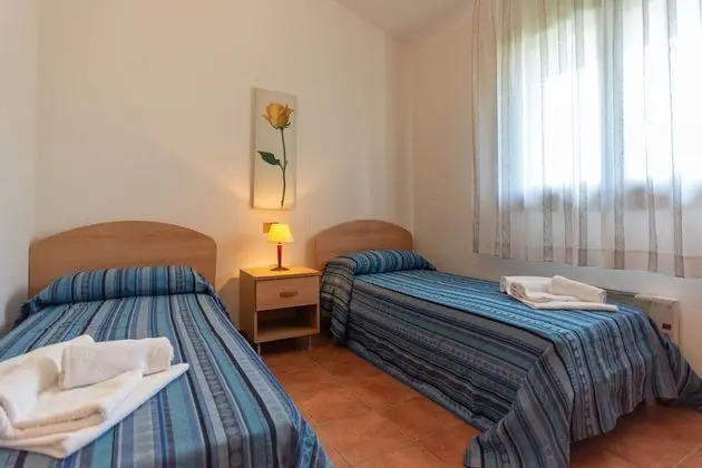 Family Ev, Birden Çok Yatak, 2 Banyolu, Bahçeli (Albarella V4P)