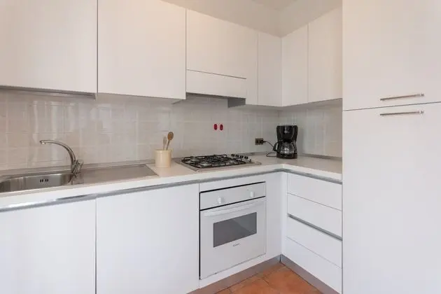 Family Ev, Birden Çok Yatak, 2 Banyolu, Bahçeli (Albarella V4P)