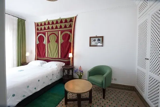 Deluxe Tek Büyük Yataklı Oda (Ibn Batouta)