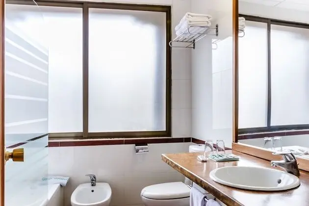 Tek Büyük Yataklı Oda (Mirador)