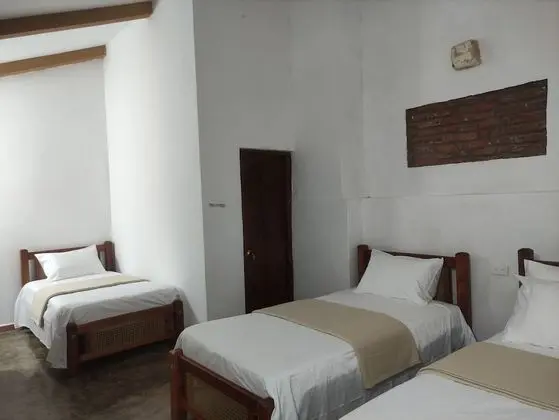 Family Tek Büyük veya İki Ayrı Yataklı Oda