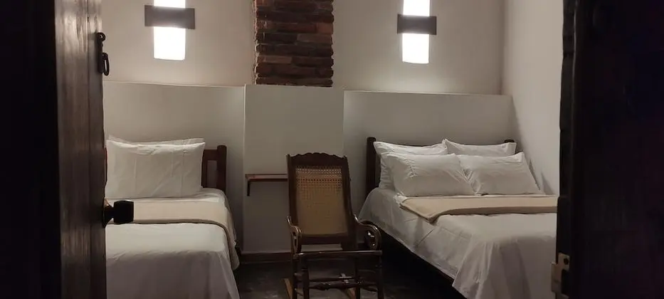 Standard Üç Kişilik Oda