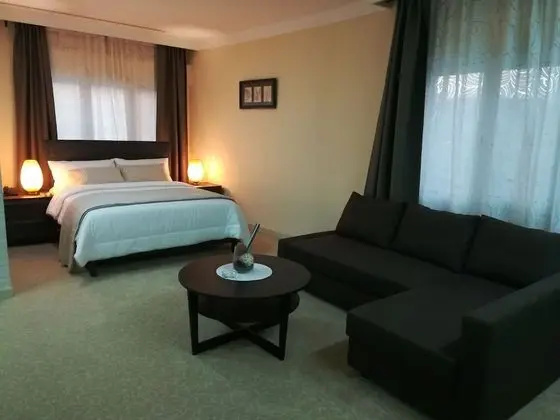 Deluxe Süit, 1 En Büyük (King) Boy Yatak ve Çekyat