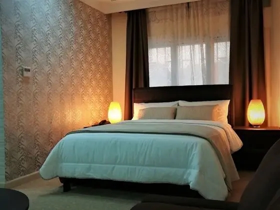 Deluxe Süit, 1 En Büyük (King) Boy Yatak ve Çekyat