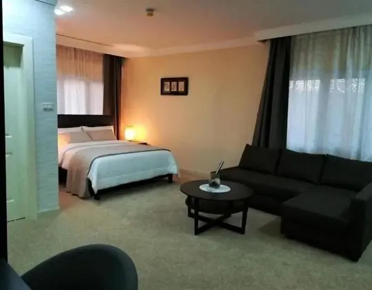 Deluxe Süit, 1 En Büyük (King) Boy Yatak ve Çekyat