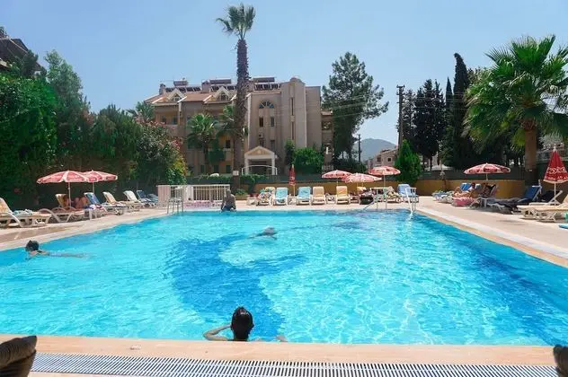 Apart Daire 2 Kisi (Apartment for 2 People)
