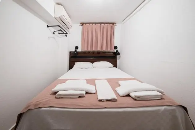 Ekonomik Oda - Bodrum Kat,Manzarasız,Bodrum Kat