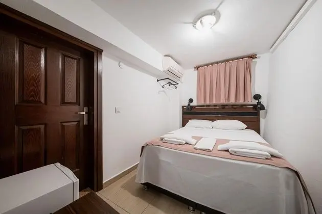 Ekonomik Oda - Bodrum Kat,Manzarasız,Bodrum Kat