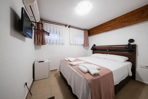 Ekonomik Oda - Bodrum Kat,Manzarasız,Bodrum Kat