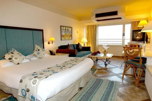 Çift ​​kişilik Deluxe Sea View