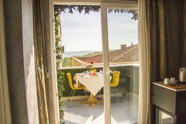 Balcony view