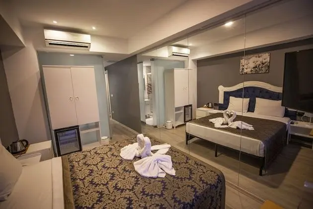 Family Oda, 2 Yatak Odası, 2 Banyolu, Şehir Manzaralı