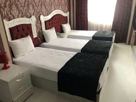 Standard Üç Kişilik Oda