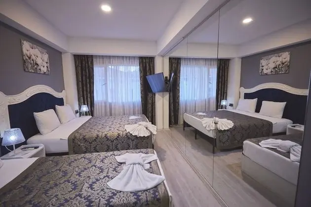Standard Üç Kişilik Oda