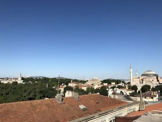 View from room