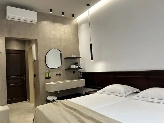 Cozy Double Room