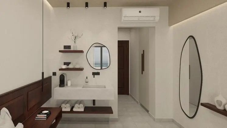 Cozy Double Room