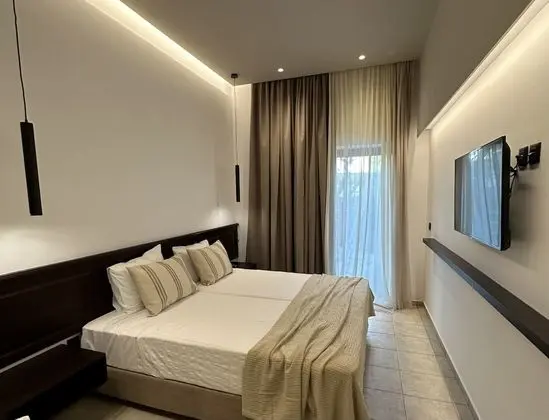 Cozy Double Room