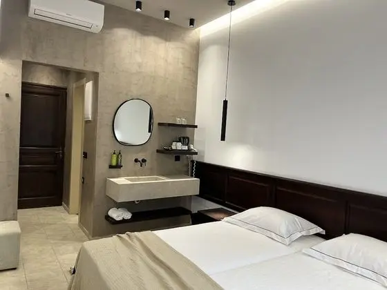 Cozy Double Room