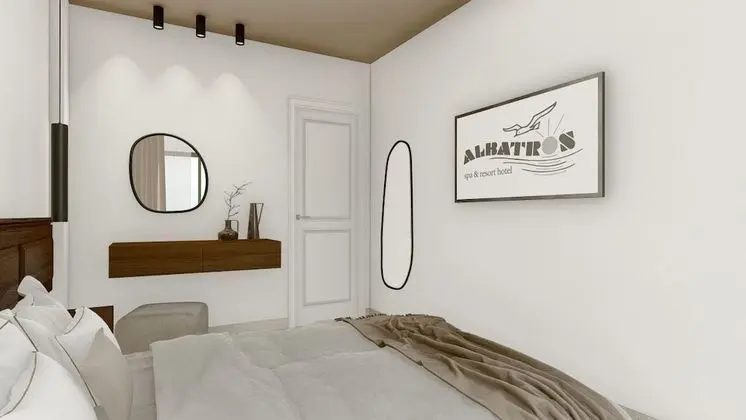 Family Room, 1 Bedroom