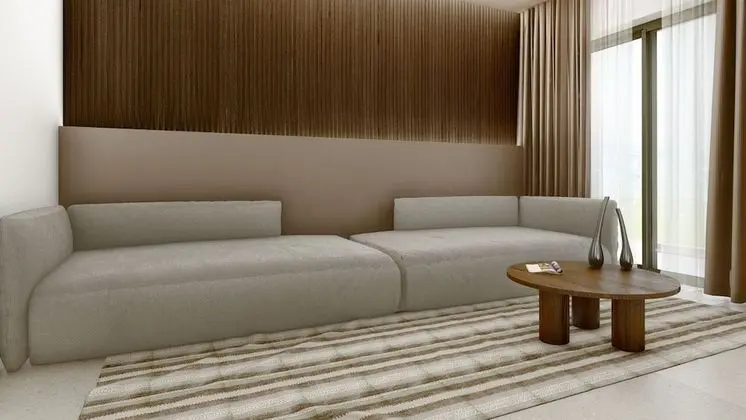 Family Room, 1 Bedroom
