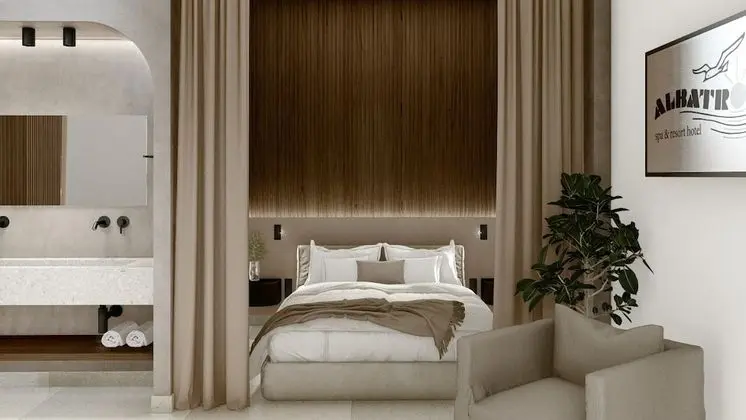Urban Junior Suite with Plunge Pool