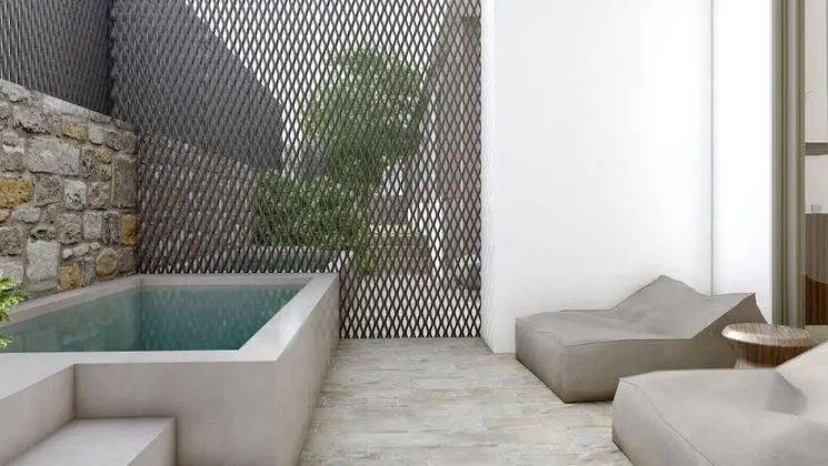 Urban Junior Suite with Plunge Pool