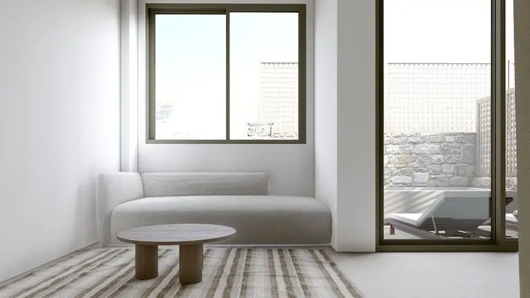 Urban Junior Suite with Plunge Pool