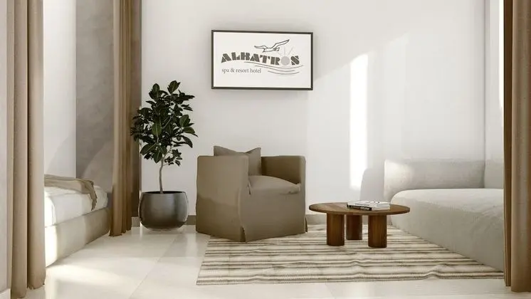 Urban Junior Suite with Plunge Pool
