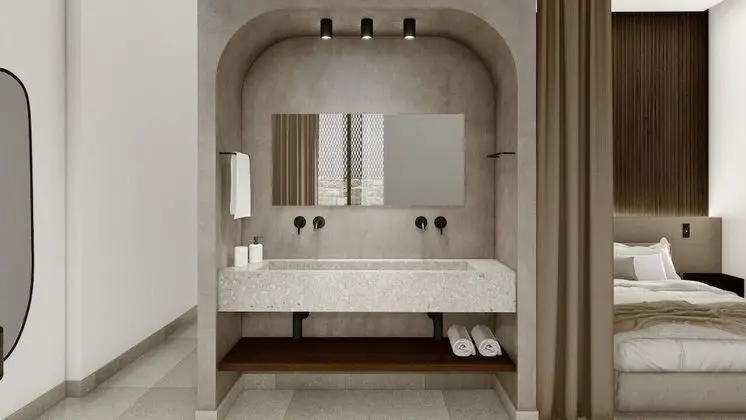 Urban Junior Suite with Plunge Pool