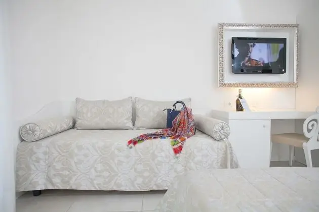 Comfort Üç Kişilik Oda, 1 Yatak Odası