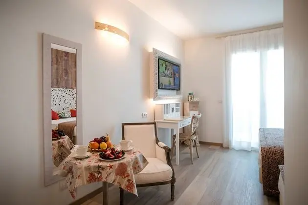 Comfort Üç Kişilik Oda, 1 Yatak Odası