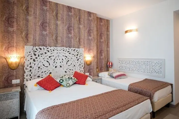 Comfort Üç Kişilik Oda, 1 Yatak Odası