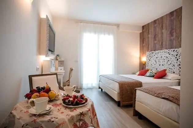 Comfort Üç Kişilik Oda, 1 Yatak Odası