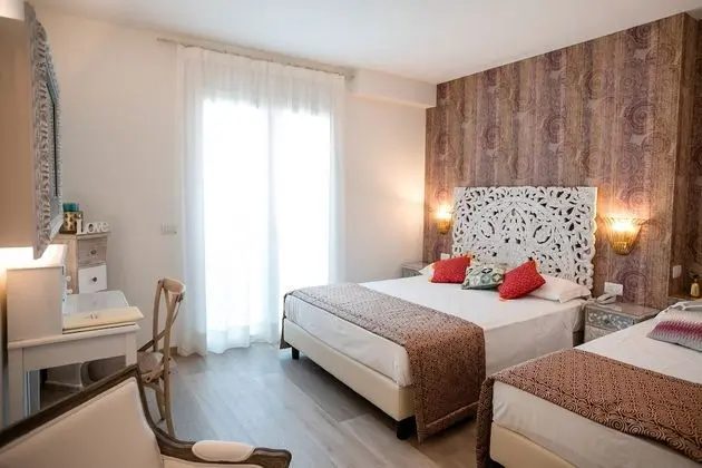 Comfort Üç Kişilik Oda, 1 Yatak Odası