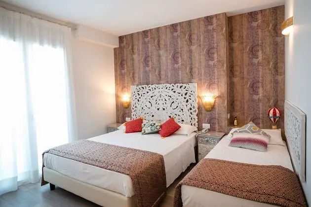 Comfort Üç Kişilik Oda, 1 Yatak Odası