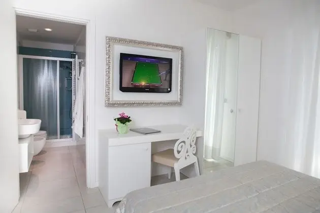 Standard Oda, 1 Büyük (Queen) Boy Yatak, Balkon, Deniz Manzaralı