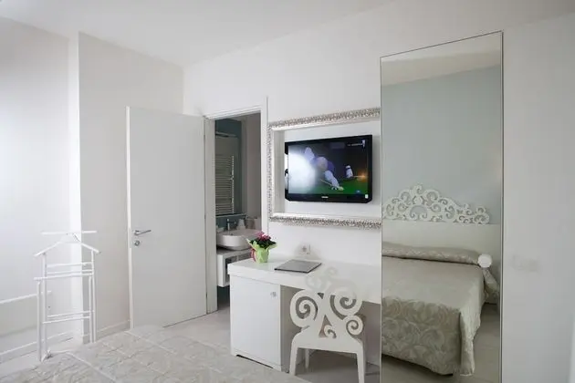 Standard Oda, 1 Büyük (Queen) Boy Yatak, Balkon, Deniz Manzaralı
