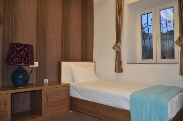 1+1 Suite, Bahçe Manzaralı