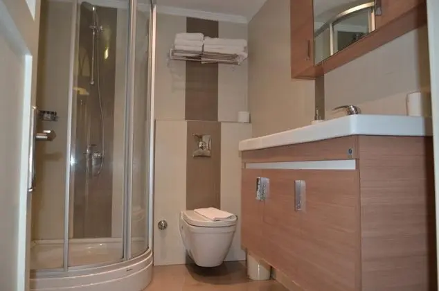 1+1 Suite, Bahçe Manzaralı