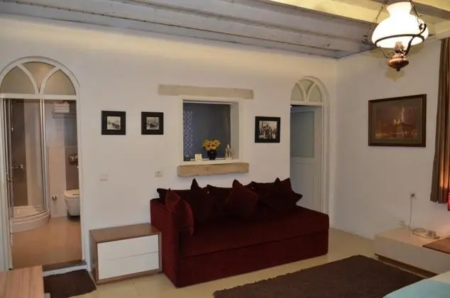 1+1 Suite, Bahçe Manzaralı
