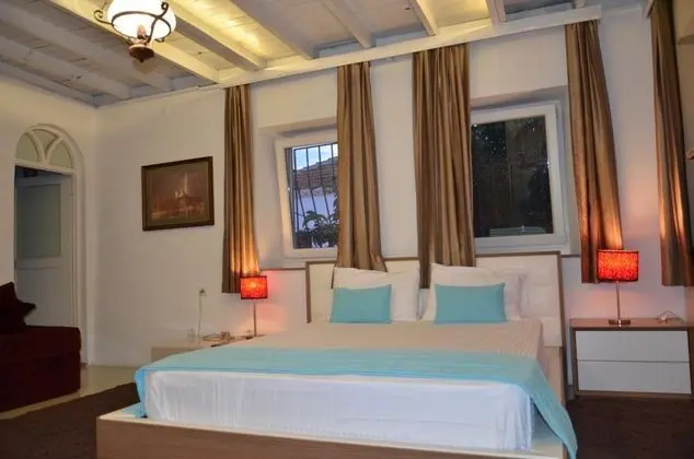 1+1 Suite, Bahçe Manzaralı