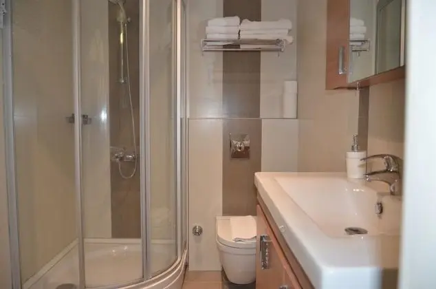 1+1 Suite, Bahçe Manzaralı