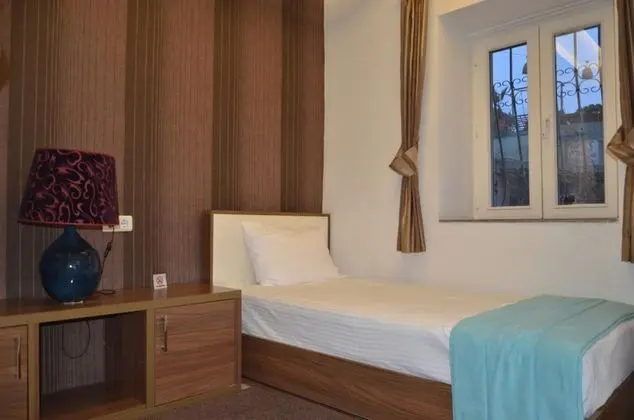 1+1 Suite, Bahçe Manzaralı