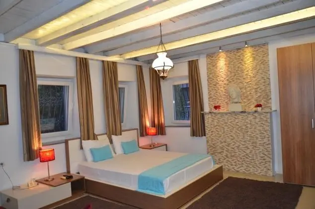 1+1 Suite, Bahçe Manzaralı