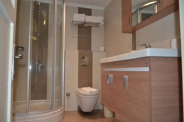 1+1 Suite, Bahçe Manzaralı