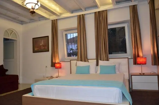 1+1 Suite, Bahçe Manzaralı